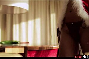 Masturbating European Babe Achieves Glamour Orgasm Using Cucumber In Classy Scene