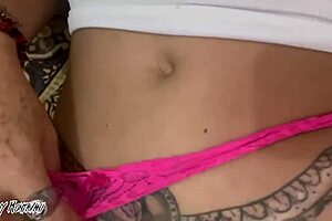 A novinha milena tavares por tr�s das c�mera acabou levando rola do diretor