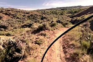 Neva the dead racer music video with blonde petite