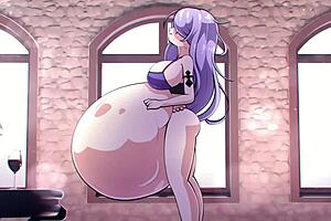 Hey, have you seen Camilla’s wild animation vore with those huge boobs?