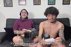 Why's my step cousin jerking with a fleshlight right now?