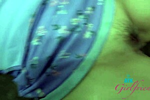 Girl Next Door Visits For Intimate Holiday Fun, Licking Pussy And Sucking Cock In Pov With Riley Rose