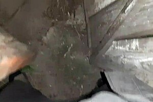 i caught my neighbor jerking in public toilet