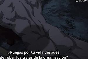 One Punch Man Season 1 Episode 4