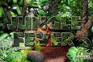 3D animated futanari hentai with jungle theme and black and blonde protagonists