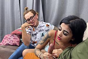 My Best Gay Friend Fucks Me With My Boyfriend!