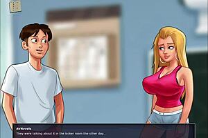 Summertime Saga Episode 195 - Anime Adventure