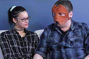 Kinky Slut Eats Dom's Ass, Sucks Cock, and Gets Wam in Bondage Fetish