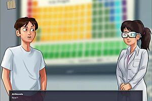 Summertime Saga Episode 195 - Anime Adventure