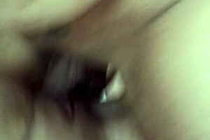 Morena gets anal and finishes with cumshot in gay assfucking