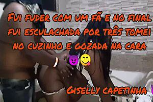 party at maax puto carioca's house leads to unexpected encounters