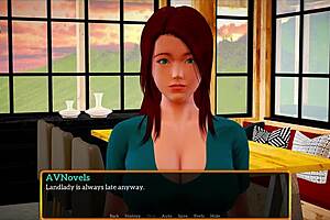 My new family episode 538 in anime style