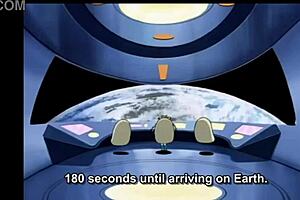 anime with rough scenes and orgasms. hentai passion.