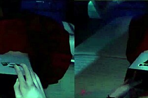 Aunt Cass steps into wild 3D cartoon VR hentai adventure.