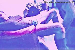 Donnie endures a humiliating creampie feast