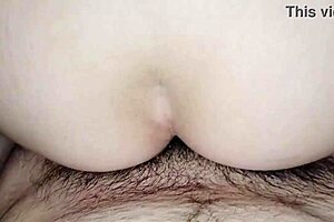 Quick Anal Encounter In Intimate Setting