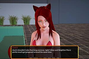 My New Stepfamily Game Episode 585