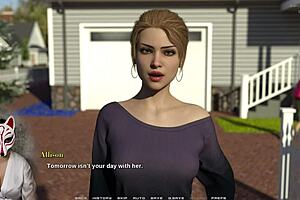 Feeling The Thrill Of Busty Milfs Racing In Sexy Stockings