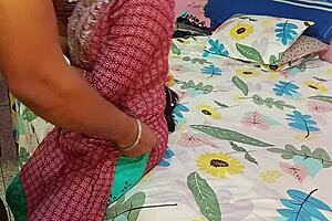 Desi Hot Nokar Fucks Sahap in Hardcore Doggystyle