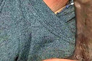 Favorite white woman sucking my dick