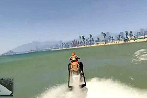 wow, gta v nude mod gameplay with huge tits exposed!