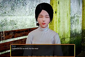 My new family episode 538 in anime style