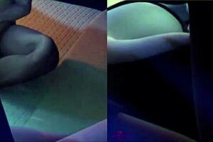 Aunt Cass steps into wild 3D cartoon VR hentai adventure.