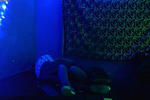 Feeling so good as my best friend fucks me outdoors with intense passion