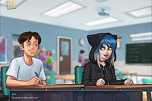 Summertime Saga Episode 182