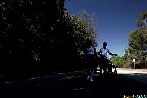 nasty teacher fucking blonde teen hard