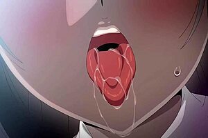 Karin Totoro Parody In Blue Archive Anime Style