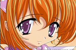 yo, check this sexy anime maid getting her pussy fucked!