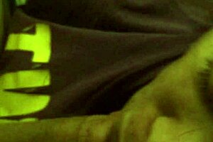 the lightskin amateur gives a close-up blowjob, sucking deep and swallowing every drop