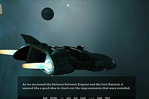 Tales From The Unending Void 121