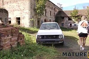 Mature4k going viral with a whore