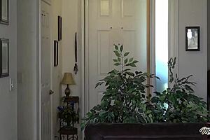 Squirting Maxine X Releases Tension