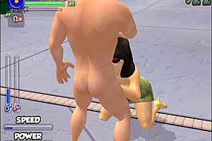 Bonetown Vacation Episode With Redhead Cutie