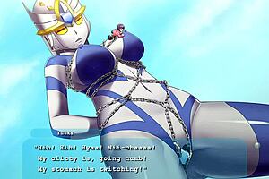 All the sex scenes of Princess x Fan Disc in Part 4
