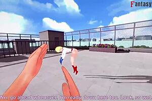 Power Girl Intensely Fucks Two Supermen In Fantasy Hentai