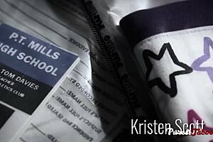 Taboo babe half his age in retro hardcore.