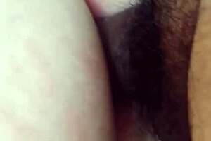 Wow, aussie raw interracial bareback action!