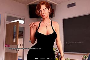 3D animated porn featuring big ass teachers and more