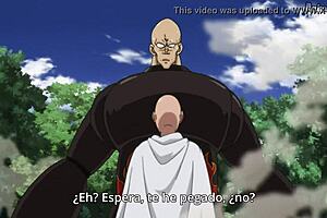 One Punch Man Season 1 Episode 4