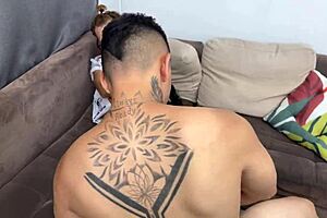 My Best Gay Friend Fucks Me With My Boyfriend!