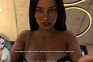 Feeling The Thrill Of Busty Milfs Racing In Sexy Stockings