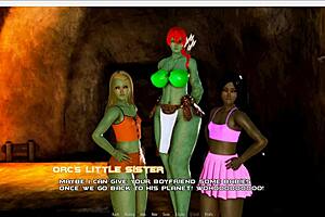 Nurse, You're So Naughty In Hospital Breeding Game!