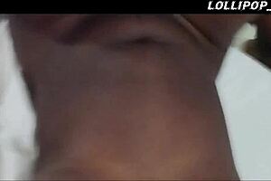 sexy black amateurs sexyblackpumkins and rodiecutexx in gay action