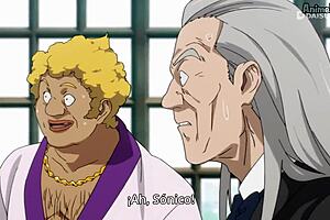 One Punch Man Season 1 Episode 4