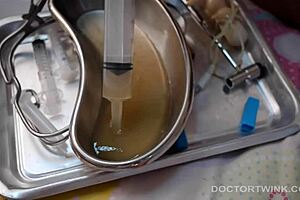 Asian twinks kevin and albert bareback fucking