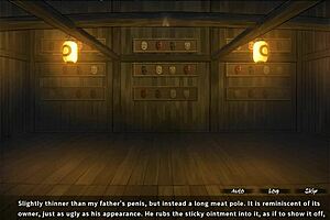 Kagachi-sama comforts you in remaster part one